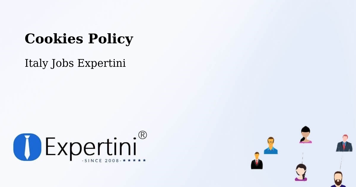 Cookie Policy – Vinchio - Italy Jobs Expertini